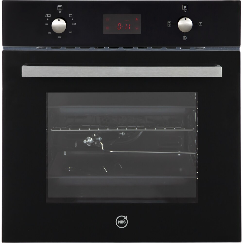 original-22705.jpg Духовой шкаф газовый встраиваемый MBS DG-602BL 594 мм черный — изображение 1
