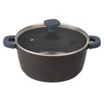 Кастрюля Master House Шеф Андреа 4,2 л литой алюминий с антипригарным покрытием (75345)