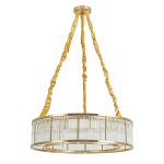 Люстра подвесная Arte Lamp Anetta E14 480 Вт 16 кв.м (A1065SP-12PB)