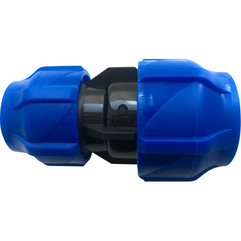 original-22848.jpg Муфта ПНД Valfex компрессионная переходная 25х20 мм — изображение 1