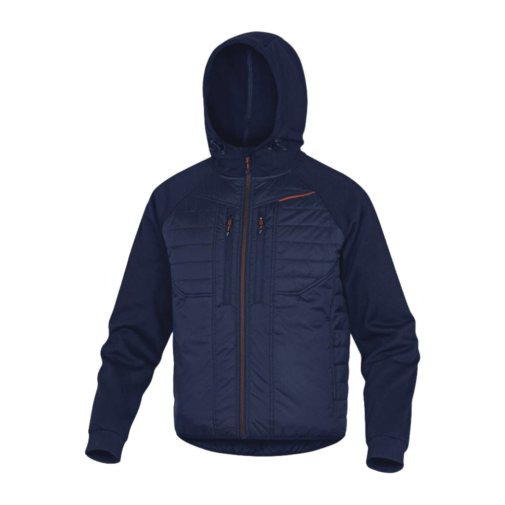 original-22851.jpg Куртка рабочая Delta Plus Moove 52-54 рост 172-180 см темно-синяя — изображение 1