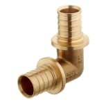 Угол Stout 32х32 мм латунный (SFA-0007-000032)