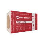 Утеплитель Роквул Лайт Баттс 100х600х1000 мм 3 кв.м