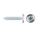 Саморезы клопы 25x4,2 мм усиленные Hard-Fix (70 шт.)