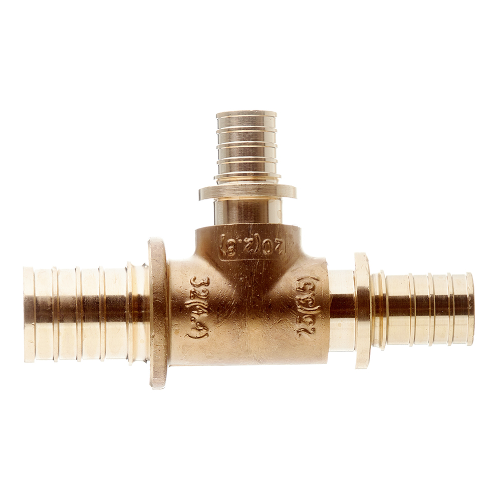 original-22931.jpg Тройник Stout 32 х 20 х 25 мм латунный (SFA-0014-322025) — изображение 1