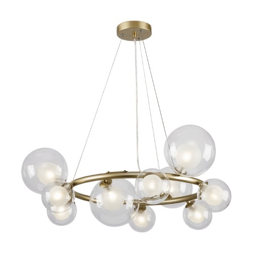 original-22947.jpg Люстра подвесная Freya Deserto G9 560 Вт 40 кв.м (FR5139PL-10MG) — изображение 1