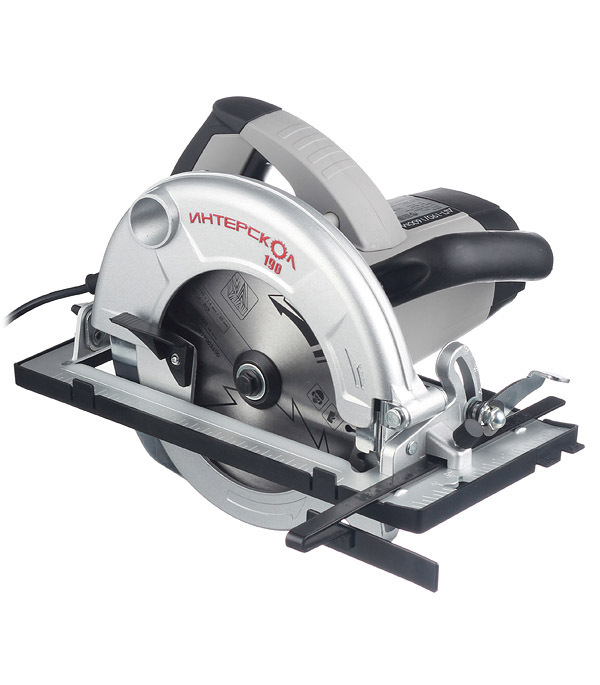original-230.jpg Пила дисковая электрическая Интерскол ДП-190/1600М 1600 Вт 190 мм (97.1.1.20) — изображение 1