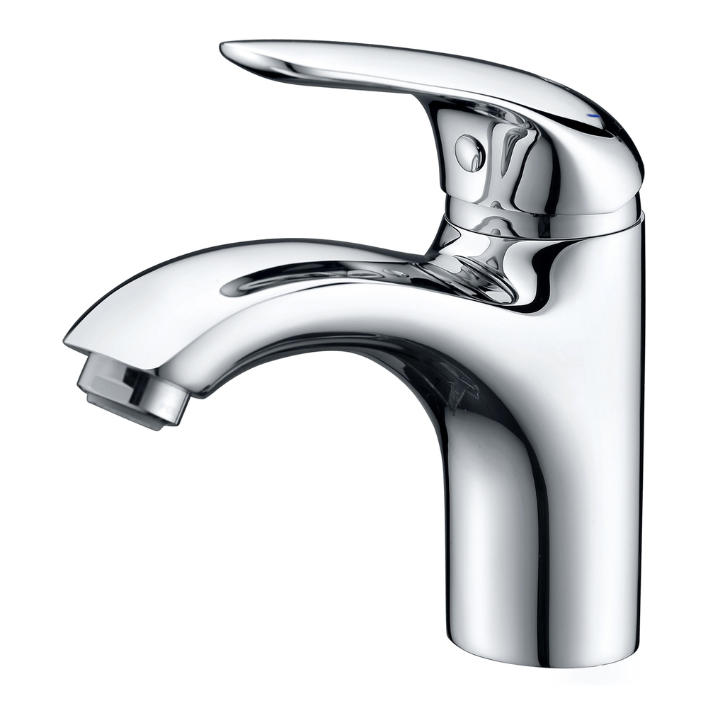 original-23009.jpg Смеситель для раковины WasserKraft Rossel хром однорычажный (2803) — изображение 1