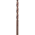 Сверло по металлу спиральное Практика 5х86 мм кобальтовое (033-499)