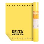 Пароизоляция Delta Dawi/Airvap 200 180 г/м2 75 кв.м