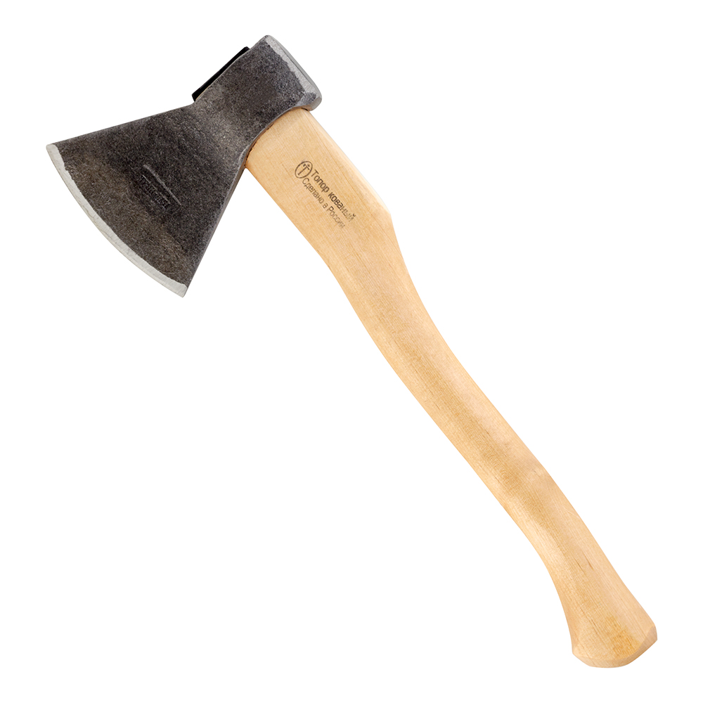 original-23086.jpg Топор-колун столярный кованый Труд-Вача (ГР372) деревянная рукоятка 500 мм 1,75 кг — изображение 1