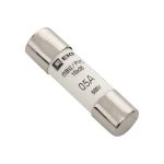 Вставка плавкая EKF ПВЦ 2P 0,5А 50 кА 500 В цилиндрическая (20 шт.) (pvc-10х38-0,5)