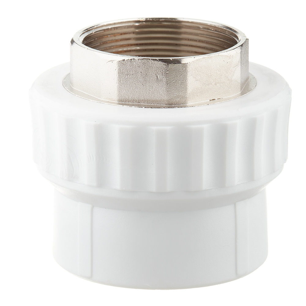 original-23134.jpg Муфта полипропиленовая Valfex 63 мм х 2 ВР(г) под ключ (10134063П) — изображение 1