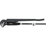 Ключ трубный прямой Thorvik 20-63 мм рычажный