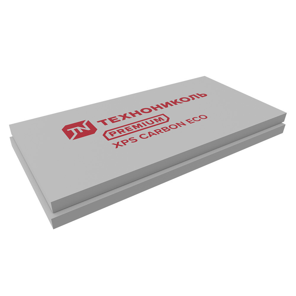 original-23191.jpg Экструдированный пенополистирол Технониколь Carbon Eco Г4 100х580х1180 мм — изображение 1