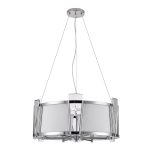 Люстра подвесная Arte Lamp Grato E14 240 Вт 8 кв.м (A4079LM-6CC)