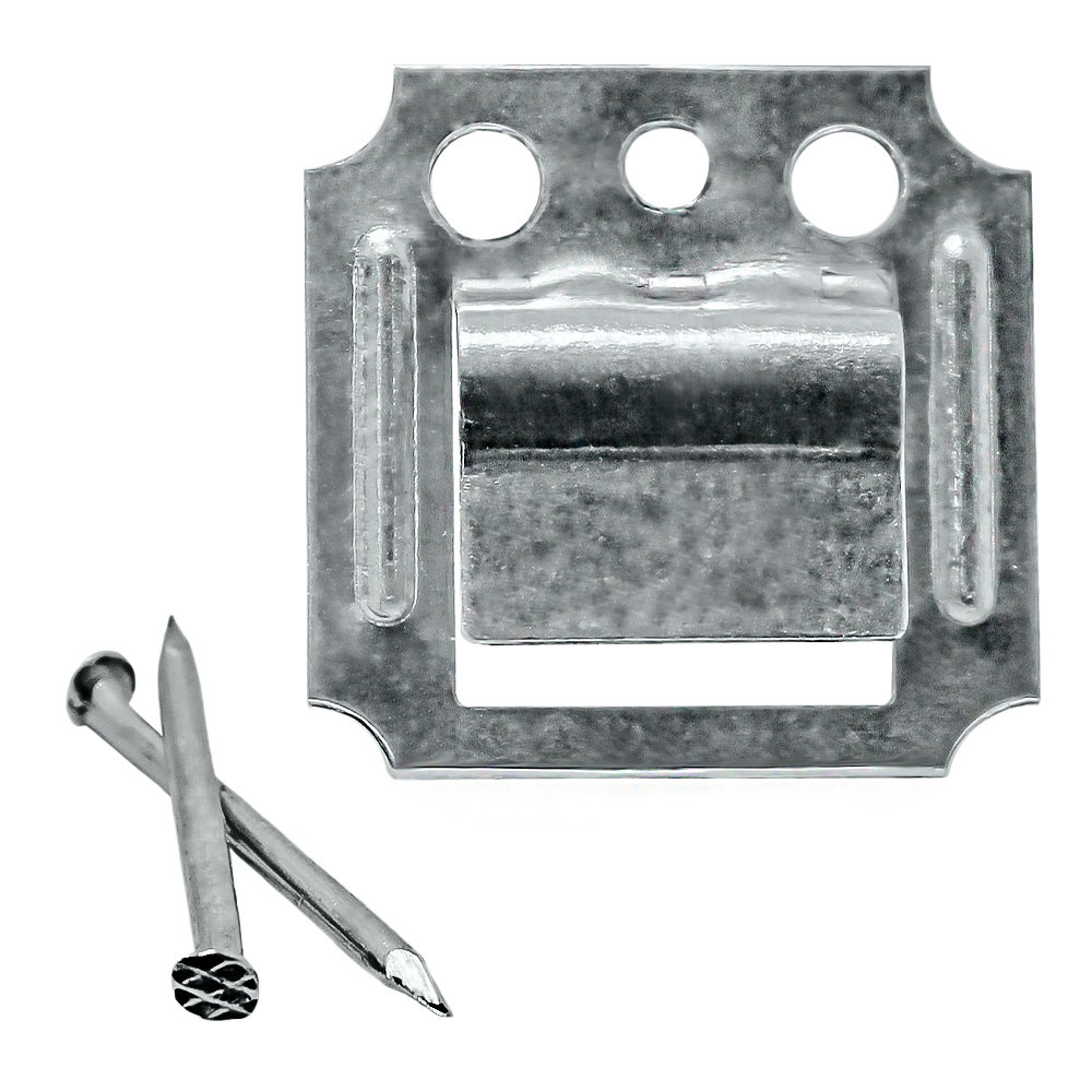 original-23215.jpg Крепеж кляймер №3 с гвоздями для вагонки Осфикс (100 шт.) — изображение 1