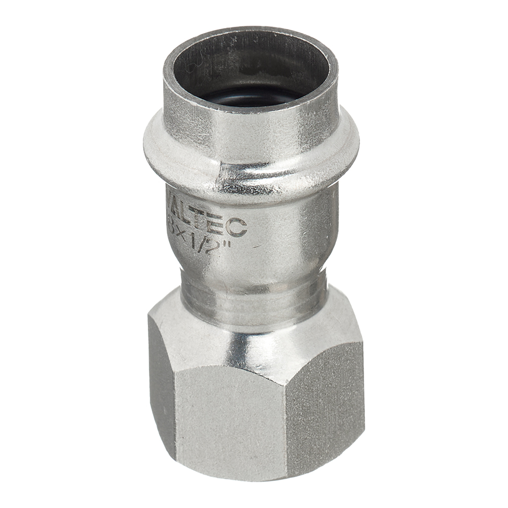 original-23275.jpg Соединитель Valtec (VTi.902.I.001804) 18 мм х 1/2 ВР(г) нержавеющая сталь — изображение 1