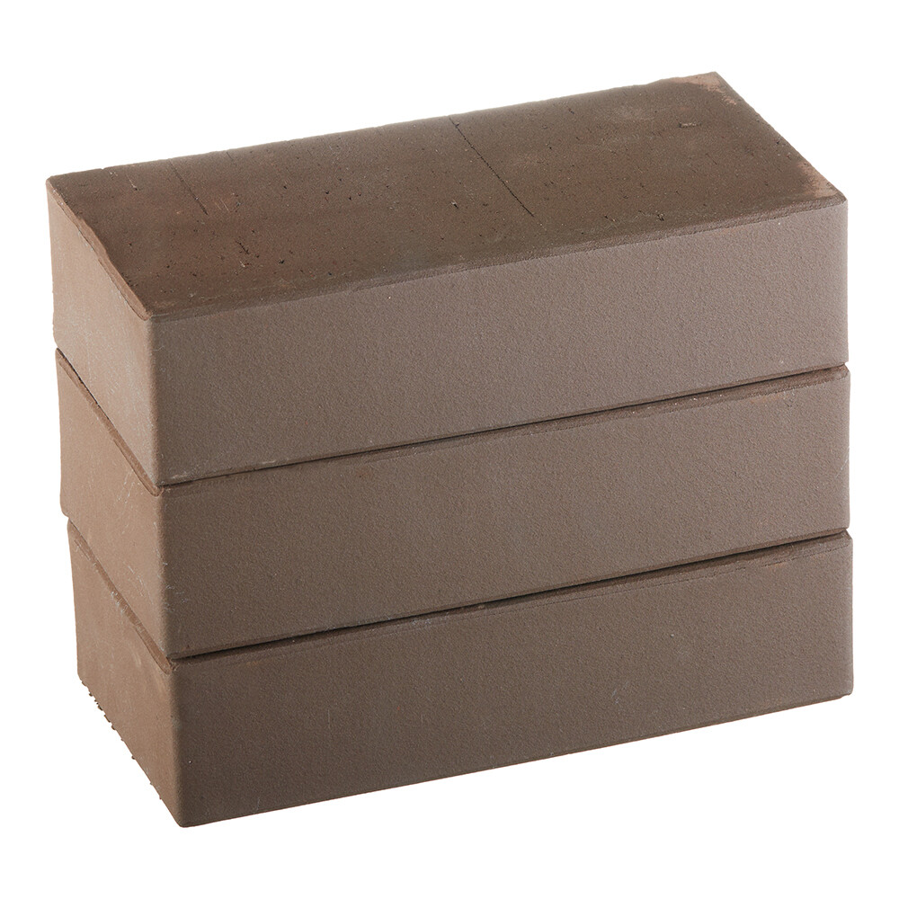 original-23291.jpg Кирпич печной облицовочный полнотелый темный шоколад М300 250х120х65 мм 1NF КС-Керамик — изображение 1