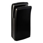 Сушилка для рук Puff погружная высокоскоростная 1800 Вт черная (8960)