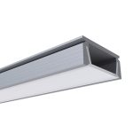 Профиль для светодиодной ленты Apeyron (08-05) 1 м П-образный