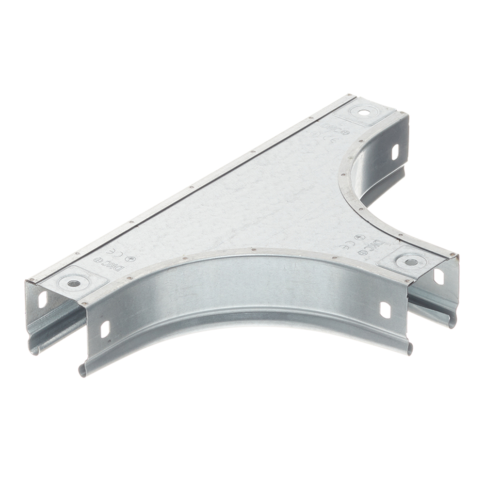 original-23390.jpg Ответвитель для лотка Т-образный горизонтальный DKC 50х50 мм с креплением (36120K) — изображение 1