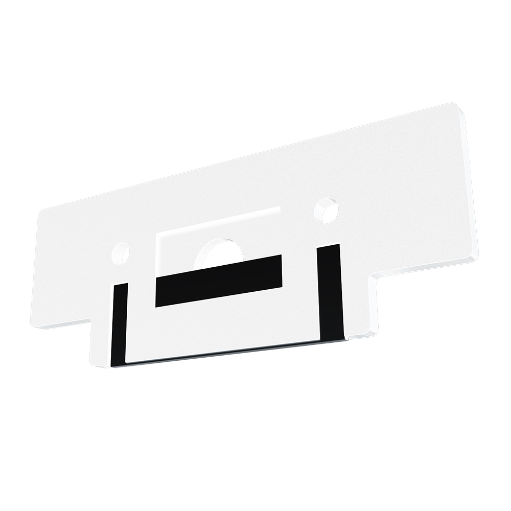 original-23400.jpg Заглушка для магнитного шинопровода Arte Lamp Optima белая (A751233E) — изображение 1