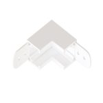 Коннектор для магнитного шинопровода L-образный Arte Lamp Optima белый (A740733)