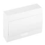 Щит распределительный навесной Systeme Electric City9 пластиковый IP40 200х256х94 мм 12 модулей непрозрачная дверь