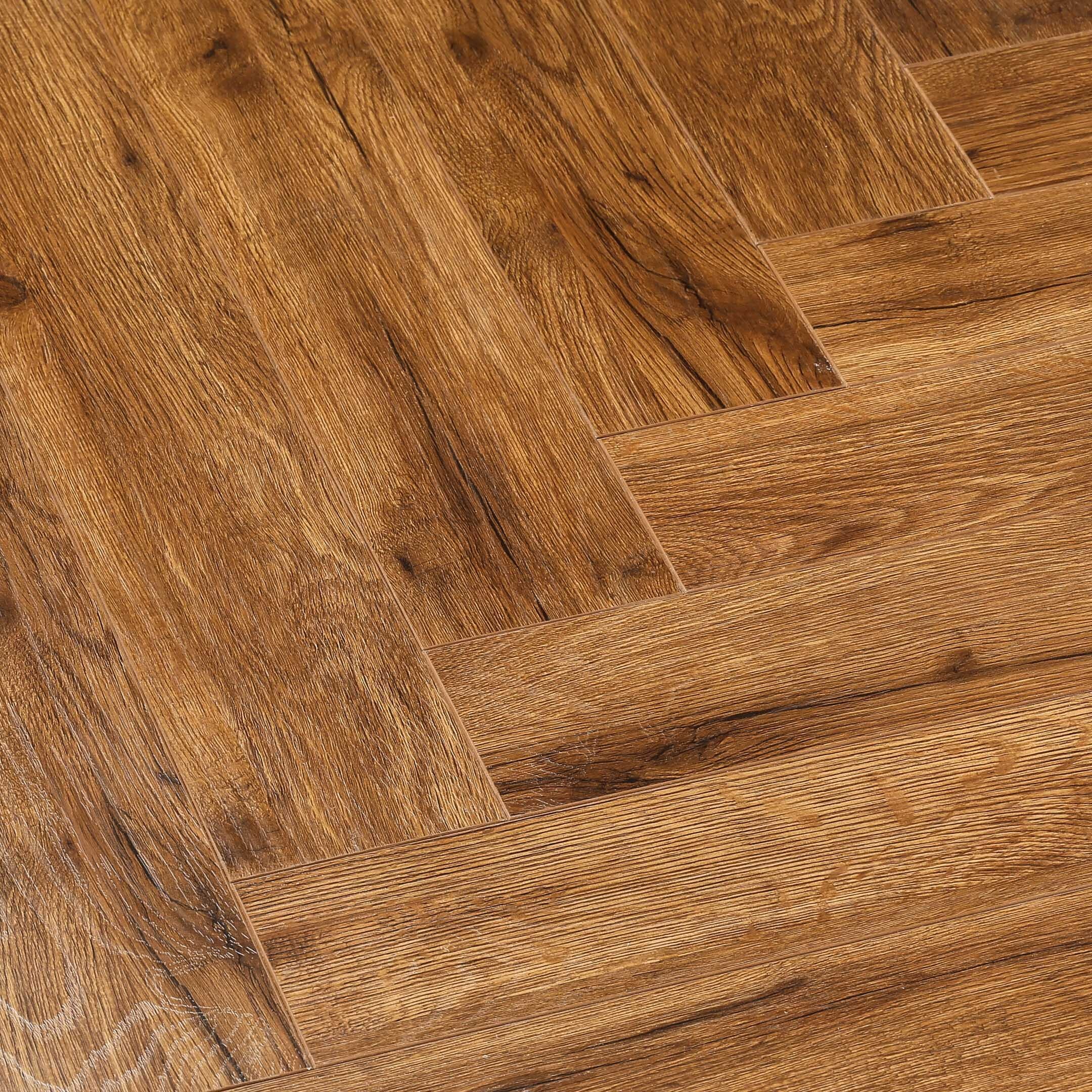 original-23460.jpg Ламинат 34 класс Woodstyle Arrow дуб кивер 1,32 кв.м 12 мм с фаской художественный — изображение 1