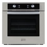 Духовой шкаф электрический встраиваемый Krona Belcanto 595 мм черный (26371)