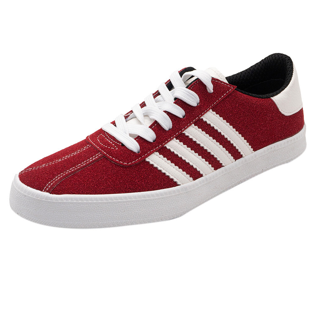 original-23483.jpg Кроссовки из микрофибры размер 41 бордовые Joker JR 584 (144375) — изображение 1