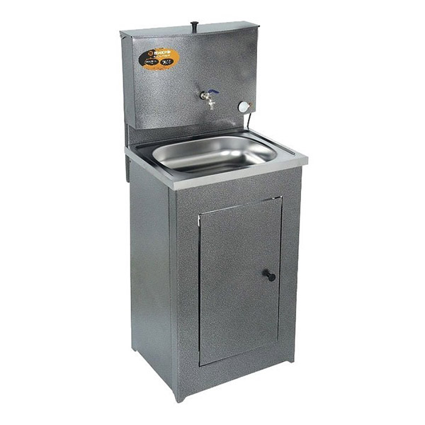 original-23505.jpg Умывальник дачный Вихрь 17 л с подогревом мойка из нержавеющей стали серебро (74/4/3) — изображение 1