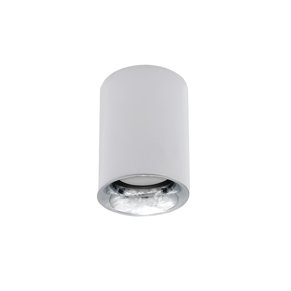 original-23520.jpg Светильник потолочный IN HOME НПБ GU10 15 Вт белый IP20 (4690612045535) — изображение 1