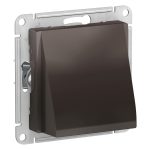 Вывод кабеля Systeme Electric AtlasDesign встраиваемый мокко (ATN000699)