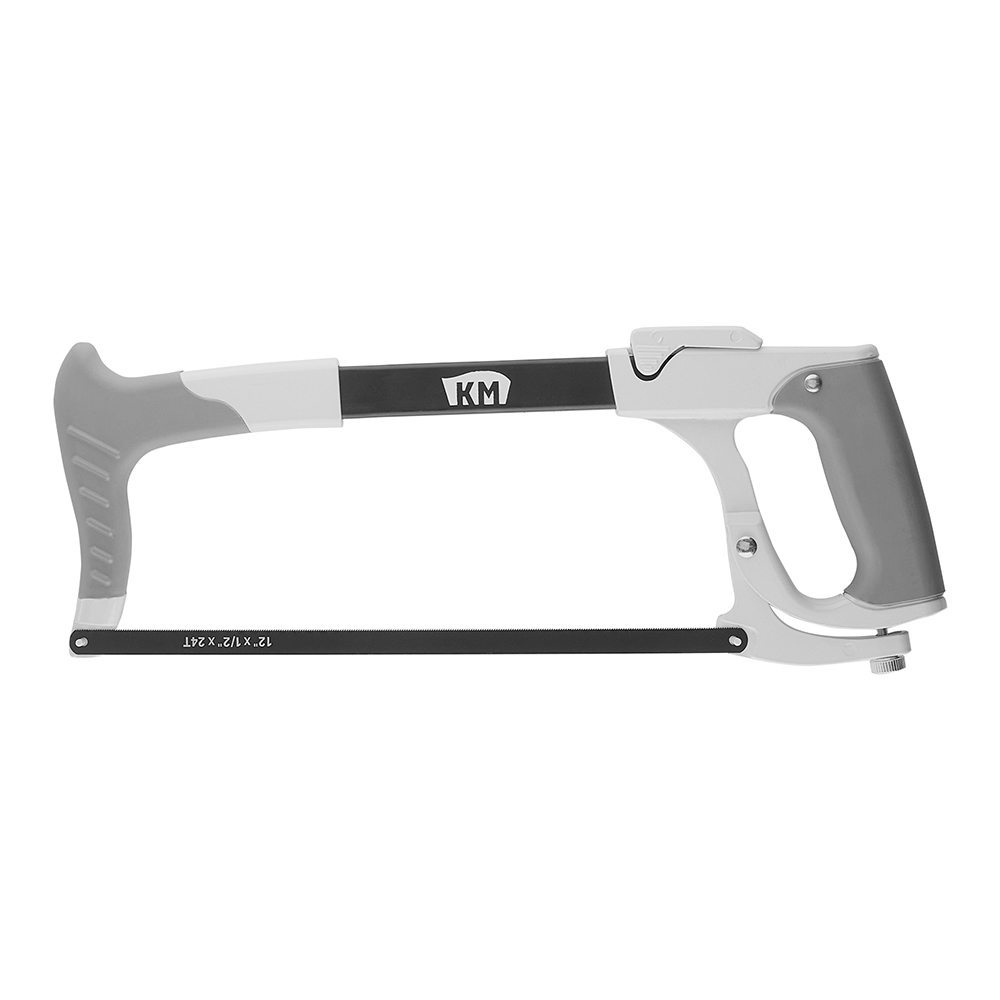 original-23538.jpg Ножовка по металлу КМ 300 мм 24 зуб/дюйм средний зуб — изображение 1