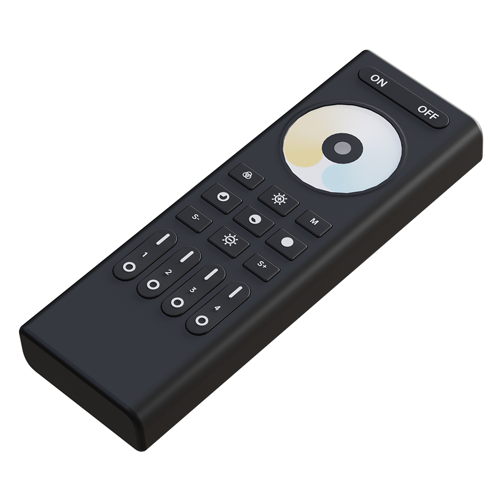 original-23585.jpg Пульт для светодиодной ленты Arte Lamp Smart (A70RC-02CH-BK) IP20 двухканальный — изображение 1