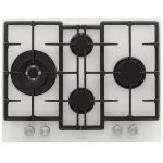 Варочная панель газовая Krona Ritter 67/60 4 конфорки белая