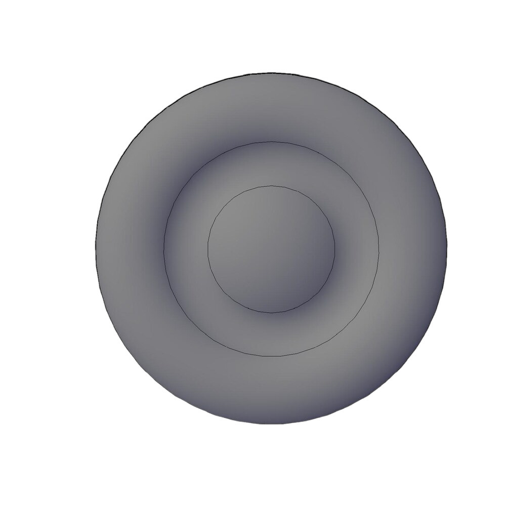 original-23616.jpg Фигурный элемент для забора d80 мм — изображение 1