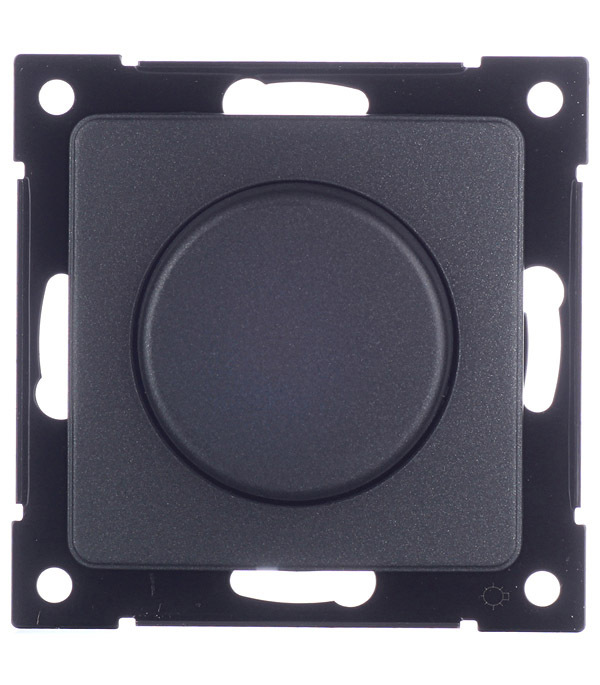 original-23730.jpg Диммер Hegel Master встраиваемый черный (ДС-315-472-08) — изображение 1