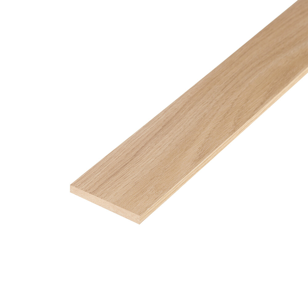 original-23760.jpg Наличник 70х8х2150 мм финишпленка дуб сторсанд янтарный прямой (1 шт.) — изображение 1