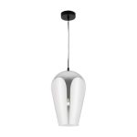 Светильник подвесной Freya Jiffy E27 60 Вт 3 кв.м черный IP20 (FR5188PL-01B1)