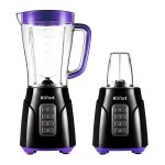 Блендер стационарный Kitfort КТ-3032-1 500 Вт 1,5 л фиолетовый