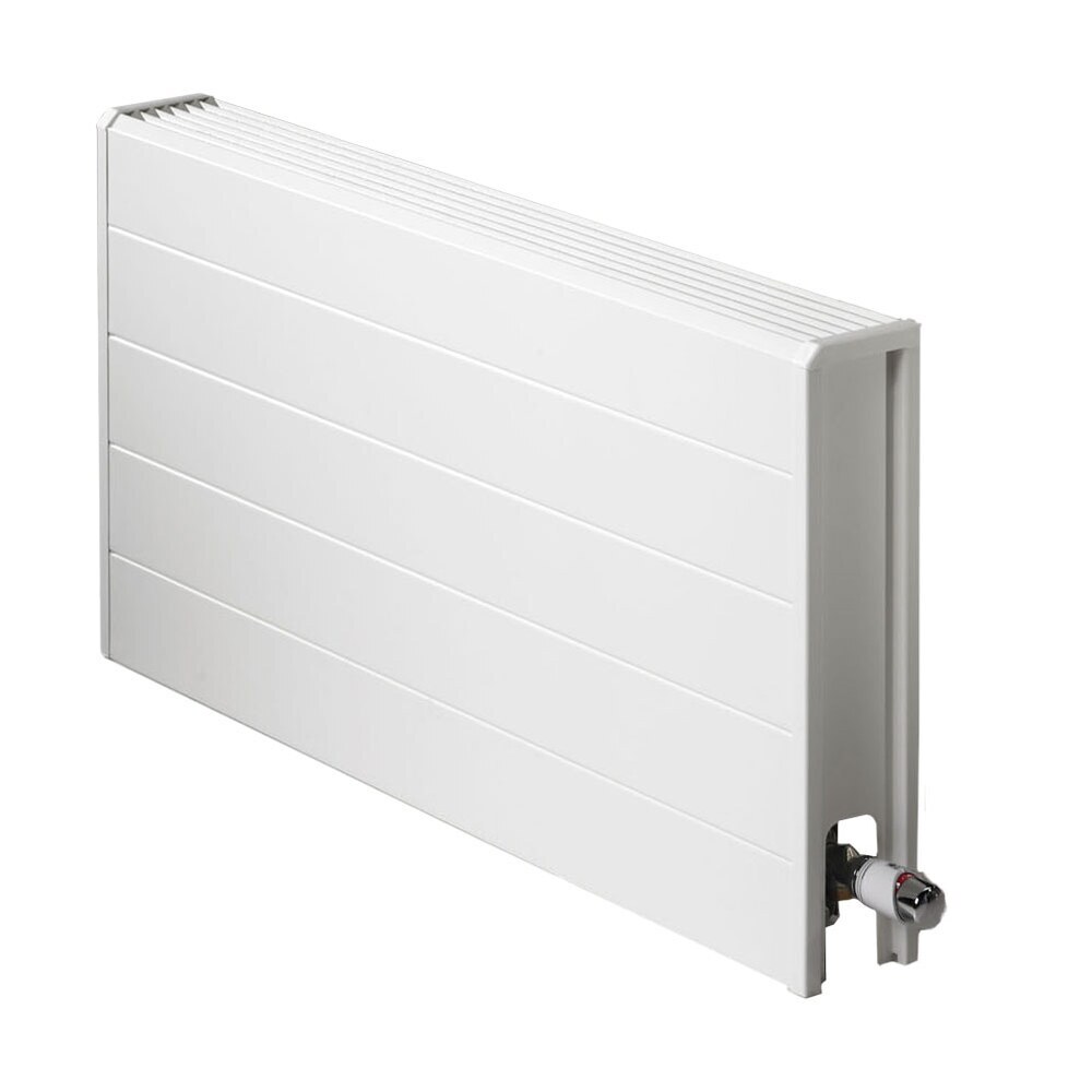 original-23859.jpg Конвектор настенный Jaga Tempo Wall с 1 теплообменником 1400х500х100 мм боковое подключение — изображение 1