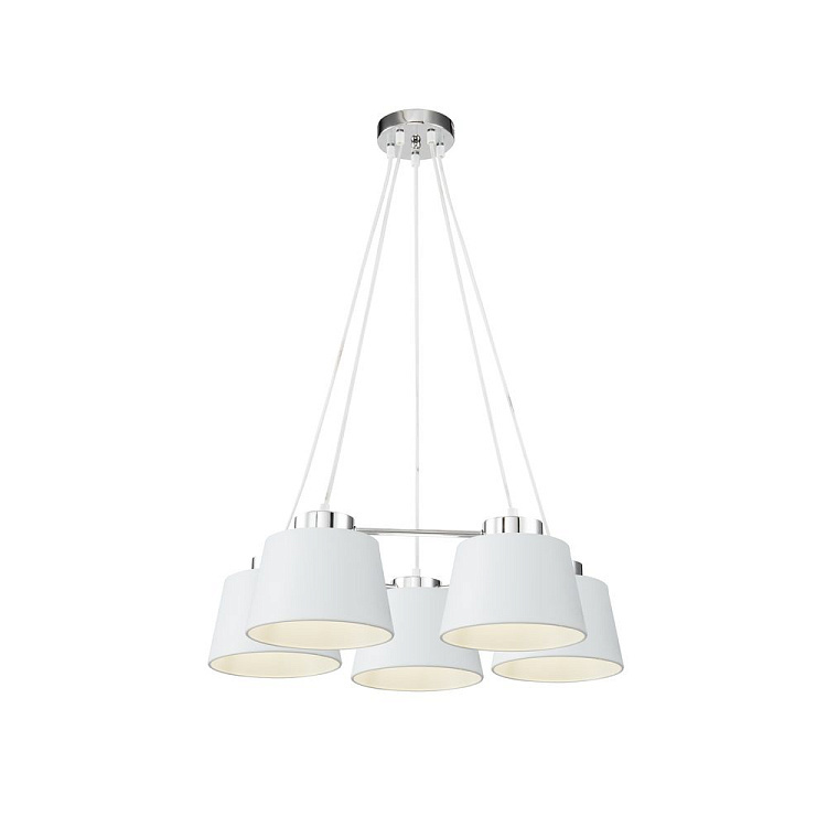 original-23869.jpg Люстра потолочная Freya Barbara E27 300 Вт 20 кв.м (FR5004PL-05CH) — изображение 1