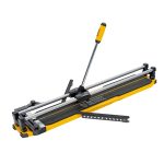 Плиткорез ручной Denzel 800 мм на подшипниках (877010)