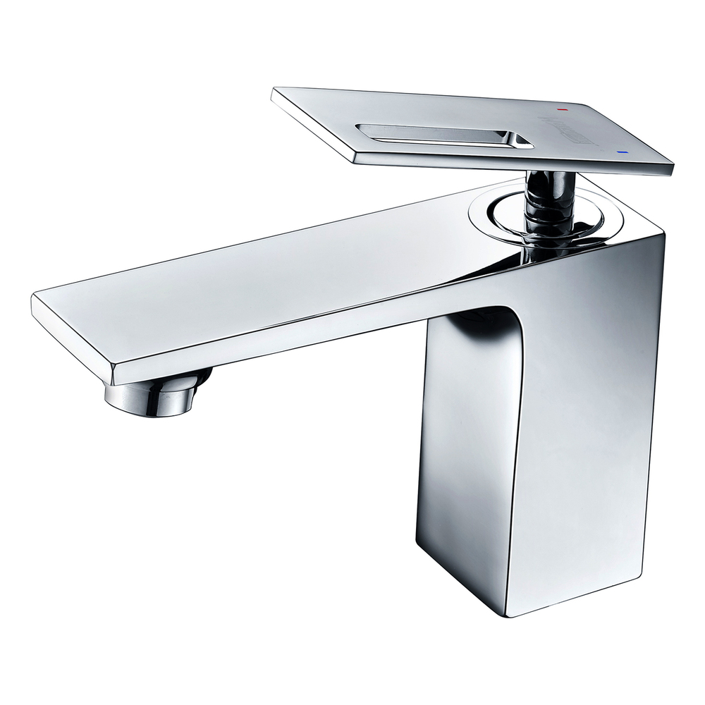 original-23899.jpg Смеситель для раковины WasserKraft Alme хром однорычажный (1503) — изображение 1