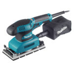 Шлифмашина вибрационная электрическая Makita BO3711 190 Вт 93х228 мм