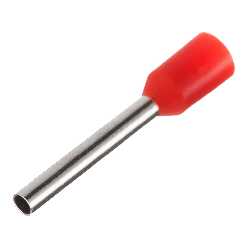 original-23987.jpg Наконечник штыревой втулочный изолированный EKF PROxima НШВИ 12 мм х 1 кв. мм (50 шт.) — изображение 1