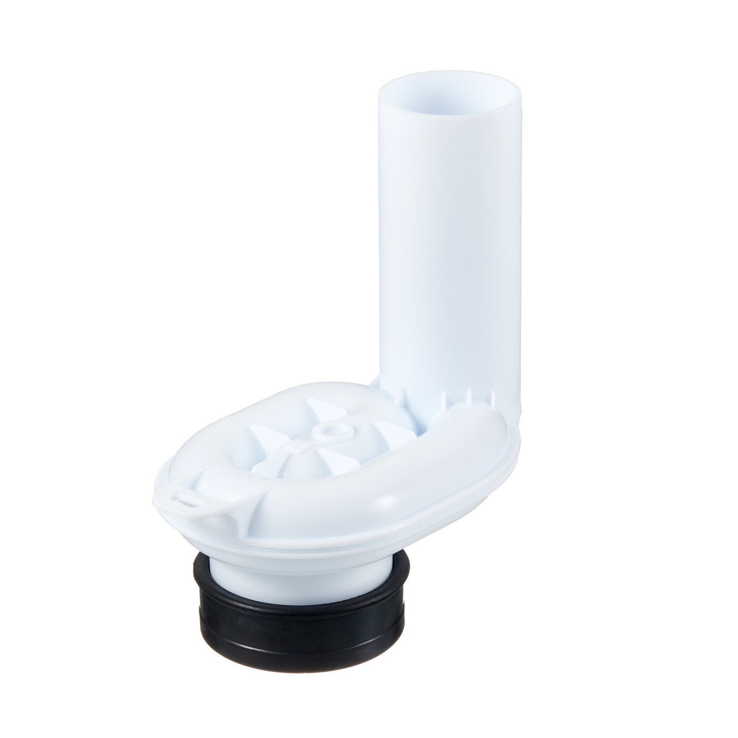 original-24007.jpg Сифон для писсуара АНИ пласт горизонтальный с соединением 50 мм (U0605) — изображение 1